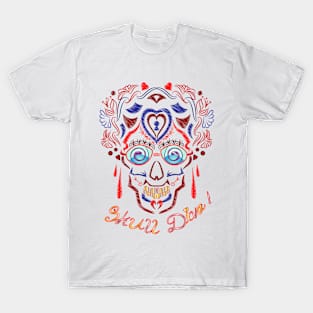 Skull Diva T-Shirt